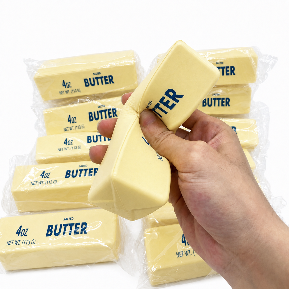 Butter Bestie Squishies